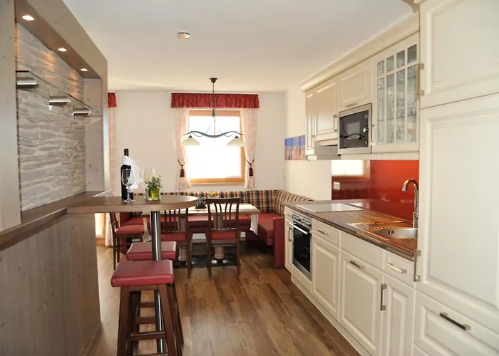 Katharina Apartment *