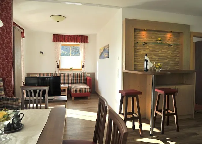 Apartment Katharina *